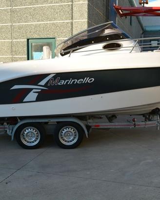 Barca Marinello 650 cabin ordine 2027