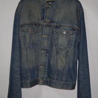 Giubbotto jeans RIFLE tg.L