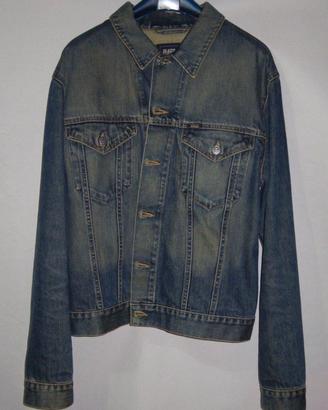 Giubbotto jeans RIFLE tg.L