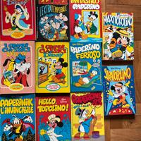 Stock 11 fumetti i classici disney 1983