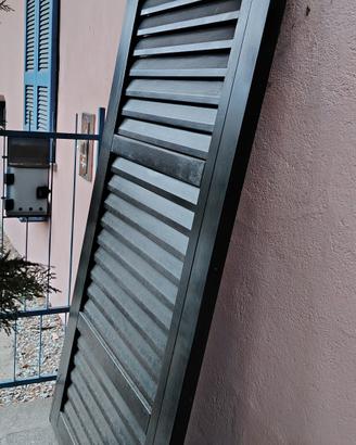 Persiana Ferro Legno 