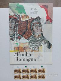 2004 Folder "l'Italia e le sue regioni" E. Romagna