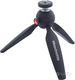 Manfrotto MTPIXI-B Treppiede da Tavolo