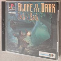 Gioco Ps1 Alone In The Dark
