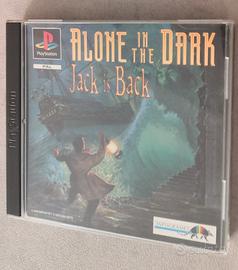 Gioco Ps1 Alone In The Dark