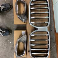 Mascherone piu terminali BMW X6 2025