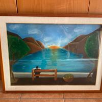 Quadri dipinti a mano