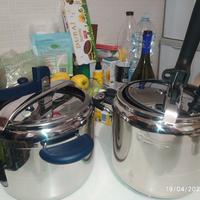 PENTOLA A PRESSIONE LAGOSTINA AETERNUM