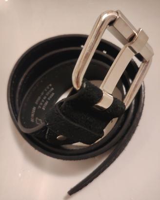 cintura in pelle