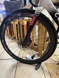 Cerchi carbonio fulcrum speed 42 mm x bdc