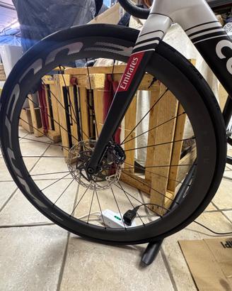 Cerchi carbonio fulcrum speed 42 mm x bdc