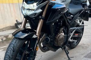 Honda CB500F 2022 ABS 7mila km