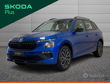 Skoda Kamiq 1.0 tsi 115cv black dots dsg