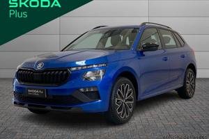 Skoda Kamiq 1.0 tsi 115cv black dots dsg