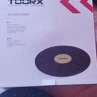 Tavola equilibrio, balance board, propriocettiva