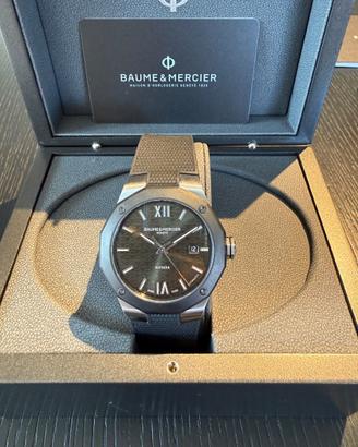 OROLOGIO Baume e Mercier RIVIERA