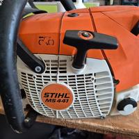 motosega stihl ms441