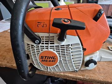 motosega stihl ms441