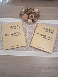 Libro Vintage Giovanni Paolo II