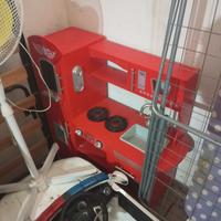 cucinetta in legno per balbini