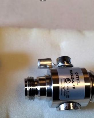 Citel P8AX25-N/FF Soppressori di sovratensioni
