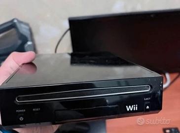 Nintendo Wii nera