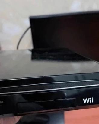 Nintendo Wii nera