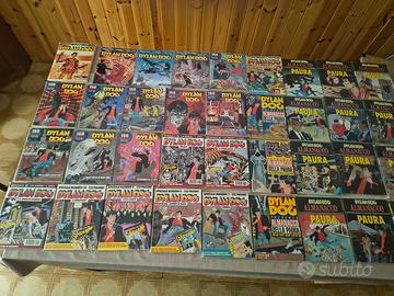 fumetti dilan dog speciali più almanacchi