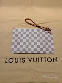 LOUIS VUITTON POCHETTE BIANCA DAMIER