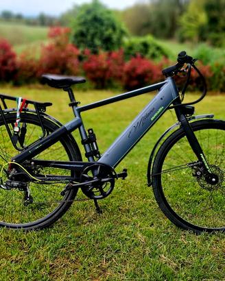 ebike Armony Milano Avanguardia bici elettrica 