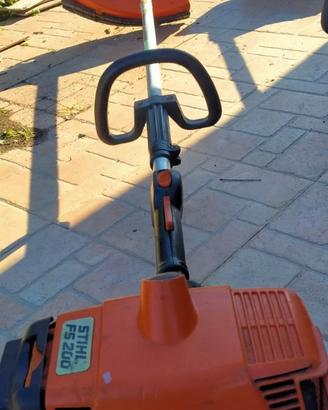Decespugliatore