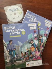 Eventi, narrazione, storia  3