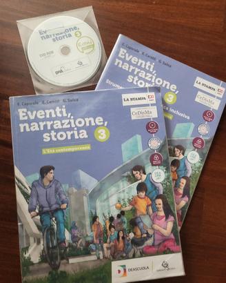 Eventi, narrazione, storia  3