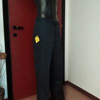 2 Pantaloni uomo da lavoro nuovi 