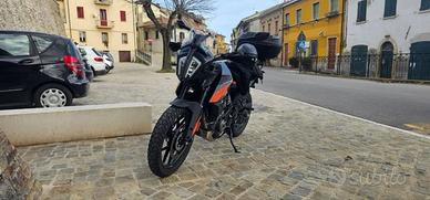 KTM 390 Adventure