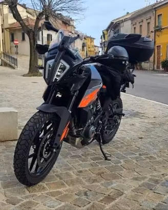 KTM 390 Adventure