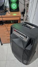 AUDIO DESIGN PRO CASSA ATTIVA  M2.15