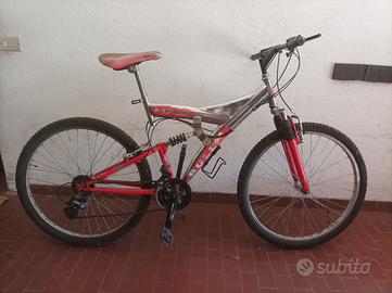 Mountain bike