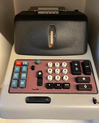 Olivetti Divisumma 24