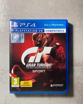 Gioco ps4