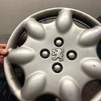 Borchie Peugeot 106