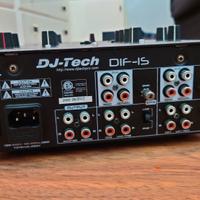 mixer dj tech 