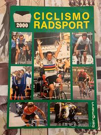 Album figurine vintage ciclismo 1983