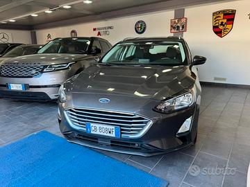 Ford Focus 1.5 EcoBlue 120 CV automatico SW Active