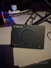 Elgato Wave XLR
