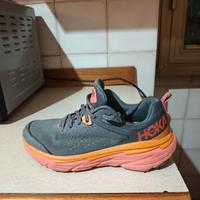 Scarpe running hoka 