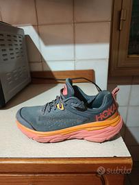 Scarpe running hoka 