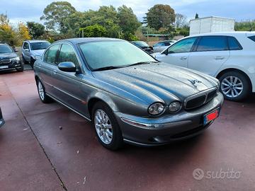 Jaguar x-type