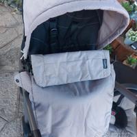 trio passeggino peg perego