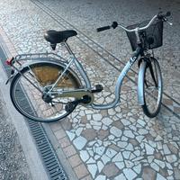 Bici salita facilitata merida